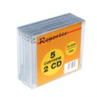 5PZ.CUSTODIE CLASSICHE PER 2CD