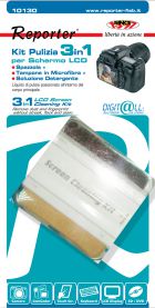 SCREEN CLEANING KIT
