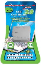 CARD READER 3.0 HI-SPEED