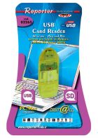 CARD READER PER SCHEDE SD