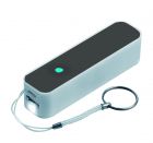 POWER BANK 2600 MAH NERO