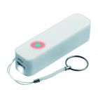 POWER BANK 2600 MAH BIANCO