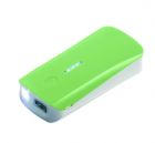 POWER BANK 5200 MAH VERDE