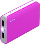 POWER BANK 7800 MAH ROSA