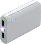 POWER BANK 7800 MAH BIANCO