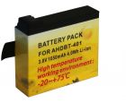 BATTERIA PER HERO4 -20  75