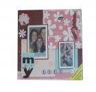 * ALBUM SCRAPBOOKING