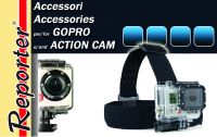 Accessori per GOPRO e ACTIONCAM